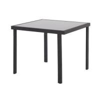 ราคา โต๊ะทานข้าว SB FURNITURE PUCCINI A80 สีดำ (1224020)