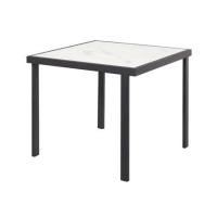 ราคา โต๊ะทานข้าว SB FURNITURE PUCCINI A85 สีขาว (1224019)