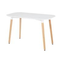 ราคา โต๊ะทานข้าว SB FURNITURE LASTA A120 สีขาว (1224160)