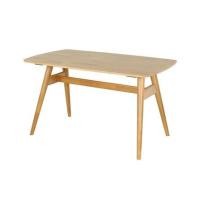 ราคา โต๊ะทานข้าว SB FURNITURE YALENE A135 สีไม้อ่อน (1224173)