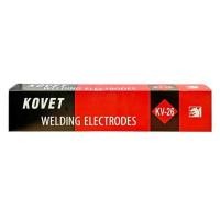 ราคา ลวดเชื่อมเหล็ก KOVET KV-26 (แดง) 3.2 มม. (1254276)