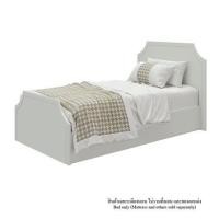 ราคา เตียง 3.5 ฟุต SB FURNITURE QUINN 19228840 สี MAGIC GREY (1255696)