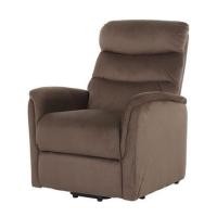 ราคา RECLINER SB FURNITURE LIFTCHAIR ZIKA 19150661 สีน้ำตาล (1256176)