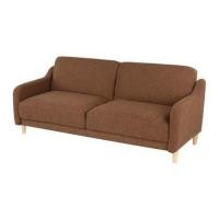 ราคา โซฟาเบด 3 ที่นั่ง SB FURNITURE MALINDA 19140711 สีน้ำตาล (1257038)