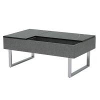 ราคา โต๊ะกลาง KONCEPT ARCADA 19196824 100 ซม. สีดำ (1258713)