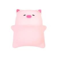ราคา ไฟตั้งโต๊ะ LED MOFII LYING PIG 0.5 วัตต์ สีชมพู (1280319)