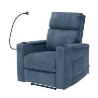 ราคา RECLINER SB FURNITURE EASE-PLU 19233940 สีน้ำเงิน (1280889)