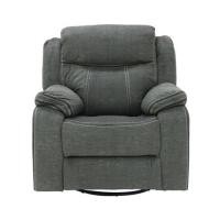ราคา RECLINER SB FURNITURE ZOKER 19225301 สีเทา (1281244)