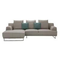 ราคา โซฟาเข้ามุมซ้าย SB FURNITURE GIRLY 19225139 สีน้ำตาล (1281328)