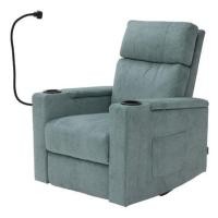 ราคา RECLINER SB FURNITURE EASE-PLU 19233942 สีเขียว (1281356)