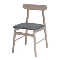 ราคา เก้าอี้ทานข้าว KONCEPT 19205386 สีเทา (1282329)