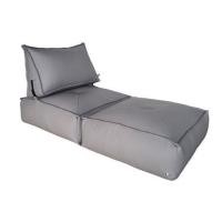 ราคา เบาะรองนั่ง HOME LIVING STYLE COLONY 28X56 นิ้ว สีเทา (1285731)