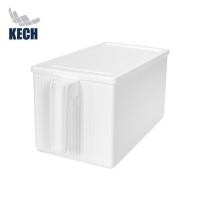 ราคา กล่องเก็บของมีด้ามจับ และมีฝาปิด KECH CLOUD 34x16x16 ซม. (1288974)