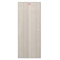 ราคา ประตูภายในเหล็ก เจาะลูกบิด PROFESSIONAL DOOR D2-41 89.2x199.4 ซม. สีเทา (1290996)