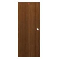 ราคา ประตูภายในเหล็ก เจาะลูกบิด PROFESSIONAL DOOR D1-38 79.2x199.4 ซม. สีโอ๊ค (1291003)