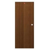 ราคา ประตูภายในเหล็ก เจาะลูกบิด PROFESSIONAL DOOR D2-38 89.2x199.4 ซม. สีโอ๊ค (1291002)