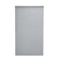 ราคา มู่ลี่ไวนิล HOME LIVING STYLE CORDLESS 90X160 ซม. สีเทา (1291190)