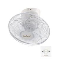 ราคา พัดลมโคจร 16 นิ้ว เลิฟสตาร์ รุ่น 1671 สีขาว (888153700010)