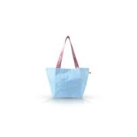 ราคา กระเป๋าช้อปปิ้ง VAVAZ รุ่น พาสเทลใบเล็ก สีฟ้า (888178400001)