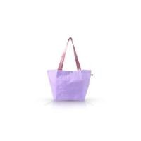 ราคา กระเป๋าช้อปปิ้ง VAVAZ รุ่น พาสเทลใบเล็ก สีม่วง (888178400002)