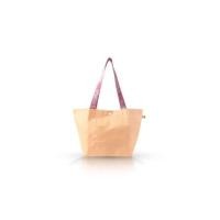 ราคา กระเป๋าช้อปปิ้ง VAVAZ รุ่น พาสเทลใบเล็ก สีส้ม (888178400005)