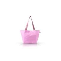ราคา กระเป๋าช้อปปิ้ง VAVAZ รุ่น พาสเทลใบเล็ก สีชมพู (888178400006)