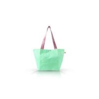 ราคา กระเป๋าช้อปปิ้ง VAVAZ รุ่น พาสเทลใบเล็ก สีเขียว (888178400007)
