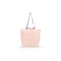 ราคา กระเป๋าช้อปปิ้ง VAVAZ รุ่น พาสเทลใบใหญ่ สีส้ม (888178400012)