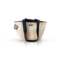 ราคา กระเป๋าช้อปปิ้ง VAVAZ รุ่น ผ้าจัมโบ้เล็ก สีเบจ (888178400031)