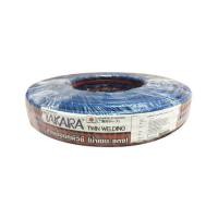 ราคา สายเชื่อมคู่ PVC แดง-น้ำเงิน TAKARA CADT01 1/4 นิ้ว x 10 ม. (1133545)