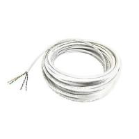 ราคา สาย LAN CAT6 LINK US-9106LSZH-1 100 ม. สีขาว (1265459)