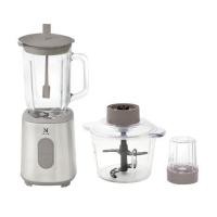 ราคา เครื่องปั่นน้ำผลไม้ NIKITO NK-BD05 2.5 ลิตร สีเทา (1288407)