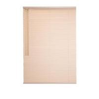 ราคา มู่ลี่ไวนิล HOME LIVING STYLE CORDLESS 90x130 ซม. สีครีม (1291197)