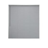 ราคา มู่ลี่ไวนิล HOME LIVING STYLE CORDLESS 120X130 ซม. สีเทา (1291216)