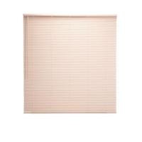 ราคา มู่ลี่ไวนิล HOME LIVING STYLE CORDLESS 120x130 ซม. สีครีม (1291215)