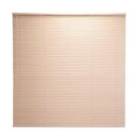 ราคา มู่ลี่ไวนิล HOME LIVING STYLE CORDLESS 155x160 ซม. สีครีม (1291222)