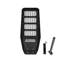 ราคา ไฟถนน SOLAR HI-TEK HFSSX300W 300 วัตต์ DAYLIGHT สีดำ (1292916)