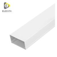 ราคา รางทรังกิ้ง ELECKTA 1.6x3.2 ซม. 1 เมตร สีขาว (1155573)