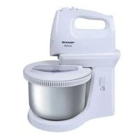 Sharp เครื่องผสมอาหาร ขนาด 3 ลิตร รุ่น EMS-62
