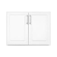 ราคา บานซิงค์คู่ UPVC CABIN FURANO 84.5x64.5 ซม. สีขาว (1147006)