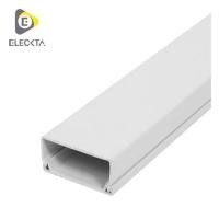 ราคา รางทรังกิ้ง ELECKTA 1.2x2.5 ซม. 1 เมตร สีขาว (1155496)