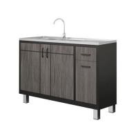 CABIN ตู้ตั้งพื้น 2หลุม 1ที่พัก 120x85x50 ซม. รุ่น CHIC