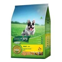 ราคา อาหารสุนัข DOG N JOY ADULT VEGETARIAN FLAVOR 3 กก. (1207505)