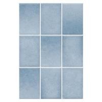 ราคา กระเบื้องผนัง 10x16 นิ้ว DURAGRES ซิมม่อนส์ บลู A 1 ตร.ม. (1262584)