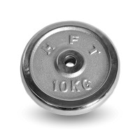 ราคา แผ่นน้ำหนัก HOMEFITTOOLS ขนาด 1 นิ้ว 10 KG (888139600241)