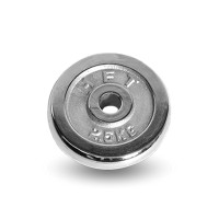 ราคา แผ่นน้ำหนัก HOMEFITTOOLS ขนาด 1 นิ้ว 2.5 KG (888139600239)