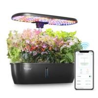 ราคา เครื่องปลูกระบบไฮโดรโปนิกส์อัตโนมัติ 12 ช่อง LETPOT LITE (ควบคุมผ่าน SMART MOBILE APP) (888163100003)