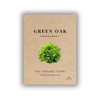 ราคา เมล็ดพันธุ์ผักสลัดกรีนโอ๊ค LETPOT ไทย ออแกนิค ฟาร์ม (888163100020)