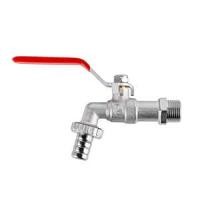 ราคา ก๊อกสนามทองเหลือง LL2001 1/2" (888177100049)