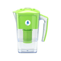 ราคา เหยือกกรองน้ำ SAFETYDRINK รุ่น HM-AKP-G (สีเขียว) (888180800023)